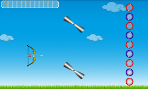 Bắn cung - Bubble bắn súng screenshot 0