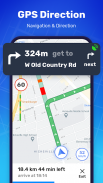 GPS Navigation Route Planner screenshot 5
