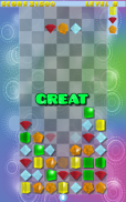 Prismatoids - A Match 3 Game screenshot 8