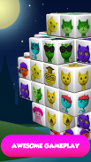 City Cats Mahjong screenshot 1