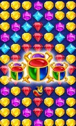 klassische Diamant Puzzle Pharao screenshot 3