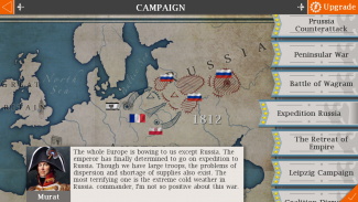 European War 4: Napoleon screenshot 3