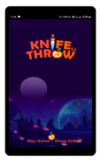 KnifeThrow exciting knife game screenshot 10