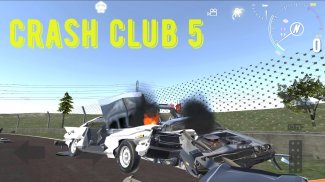 Crash Club 5 screenshot 1