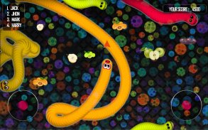 Silthworm Snakes screenshot 0