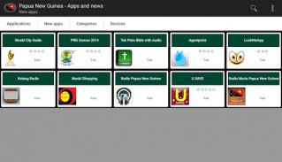 Papua New Guinean apps screenshot 4