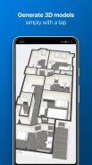 magicplan – 2D/3D floor plans & AR measurement screenshot 1
