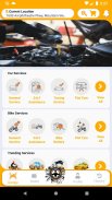 Serviceonway-Doorstep Car&Bike screenshot 5
