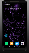 Constellations Live Wallpaper screenshot 7