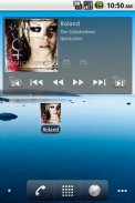 MortPlayer Widgets screenshot 0