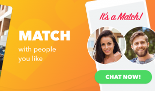 Meetville - Meet New People Online. Dating App screenshot 3
