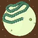 Snake Planet