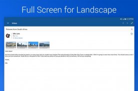 Email Blue Mail - Calendar screenshot 7