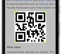 QR Code Reader screenshot 0