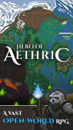 Héros Aethric | RPG classique screenshot 5