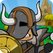 Helmet Heroes MMORPG - Heroic Crusaders RPG Quest screenshot 6