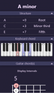 Chord Progression Composer (free) screenshot 1