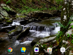 Mountain River Live Wallpaper screenshot 6