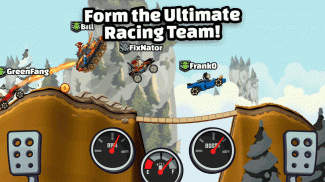 Hill Climb Racing 2 screenshot 0