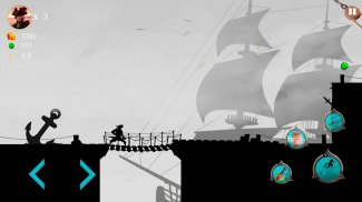 Arrr! Pirate Arcade Platformer screenshot 10