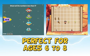Second Grade Learning Games Free screenshot 3