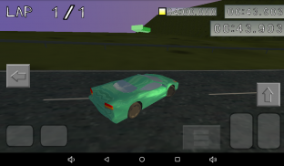 Driver - over cones screenshot 2