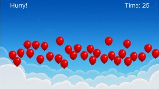 Balloon Pop Free screenshot 1