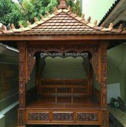 Gazebo and Wooden House Design screenshot 6