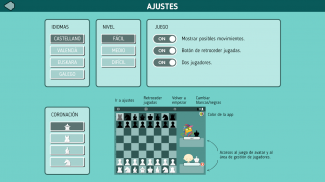 Chessapp Edelvives screenshot 4