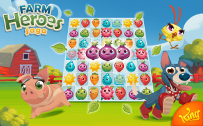 Farm Heroes Saga screenshot 2