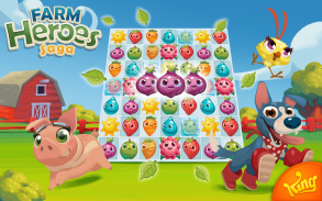 Farm Heroes Saga (@farmheroessaga), Twitter