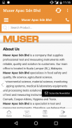 Muser Apac Sdn Bhd screenshot 4