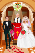 Bride Dressup Wedding Salon screenshot 8