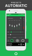 SpotiQ - 均衡器和低音增强器 screenshot 2