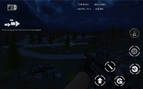 Dead Bunker 4 Apocalypse: Action-Horror (Free) screenshot 0