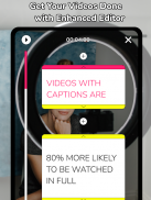 Captions for Videos - SUBCAP screenshot 7