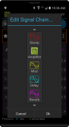 Remuda Lite - USB Guitar Amplifier Control App screenshot 10