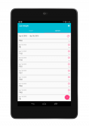 Just Weight. Track Your Weight screenshot 5