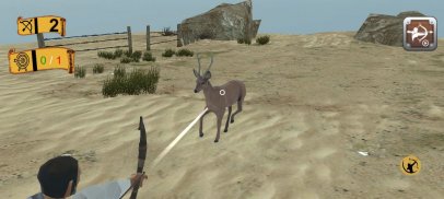 Osman Ghazi - Archery Master Simulation 3D Hunting screenshot 1