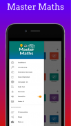 Master Maths - Play, Learn & Solve Math Problems screenshot 12