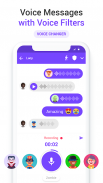 Messages Light - Mensajes de texto a Llamadas screenshot 0