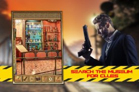 Evidence Hidden Object Games screenshot 1