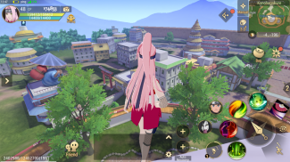 Naruto: Slugfest screenshot 10