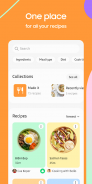 Samsung Food: Planea tu comida screenshot 1