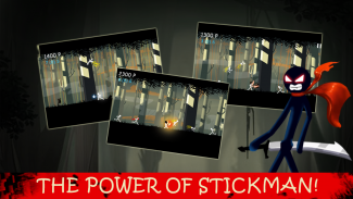 Stickman Fight: Shadow Warrior screenshot 2