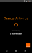 Orange Antivirus screenshot 0