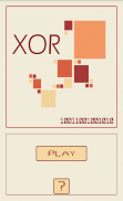 XOR Game - Boolean Algebra screenshot 5