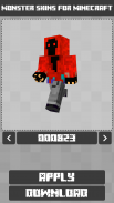 Monster Skins for Minecraft PE screenshot 6