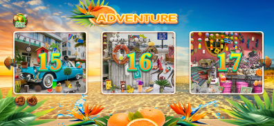 Hidden Objects Florida Travel screenshot 9