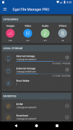 Egal File Manager screenshot 4